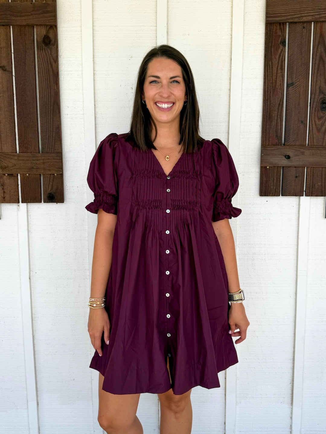 The Shayla Dress