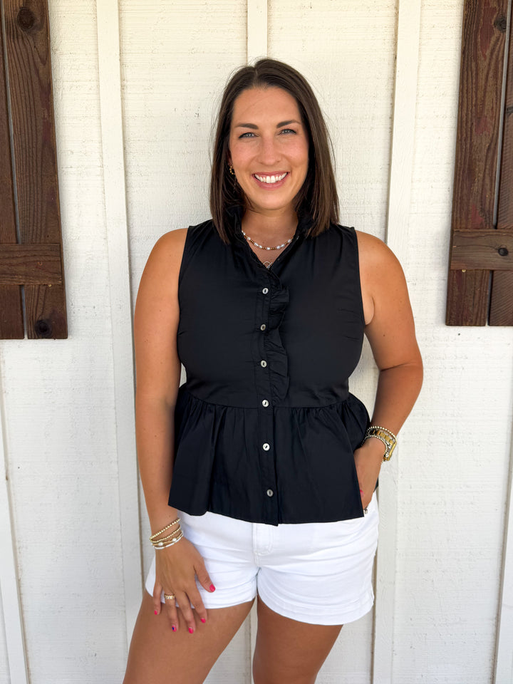 The Belinda Top
