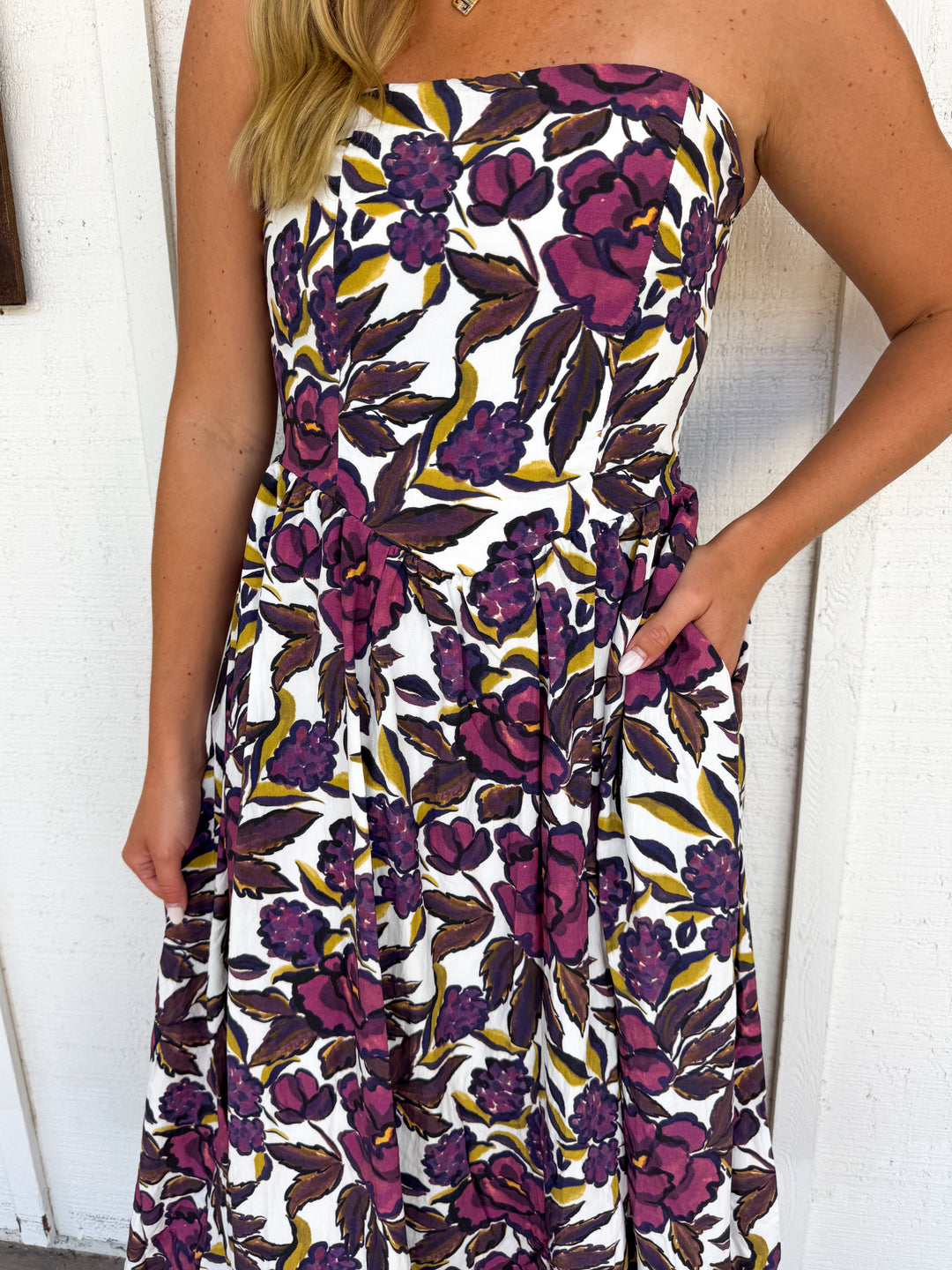 The Taurus Dress