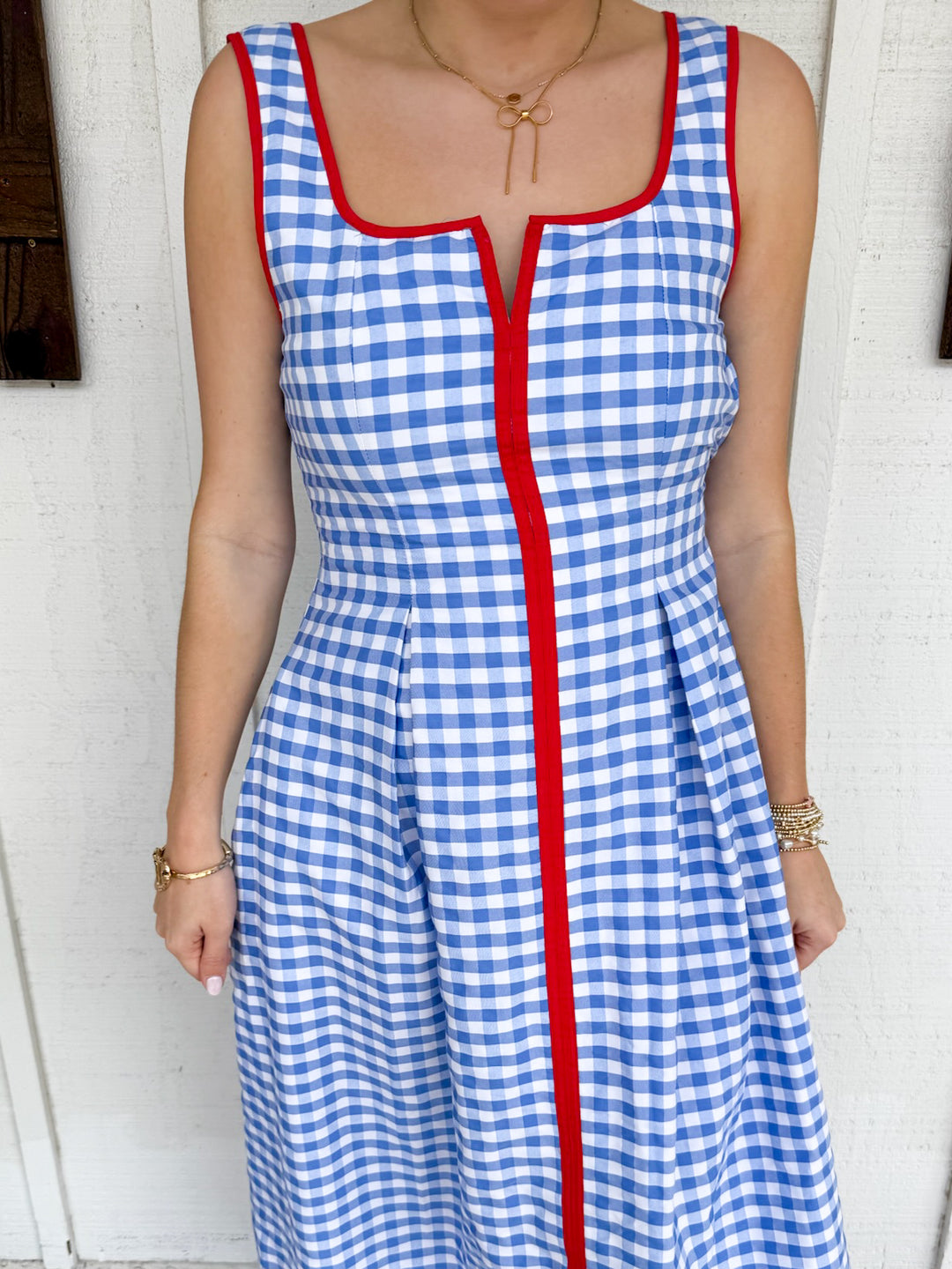 The Evia Dress