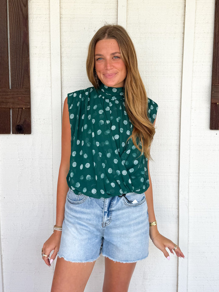 The Briony Top