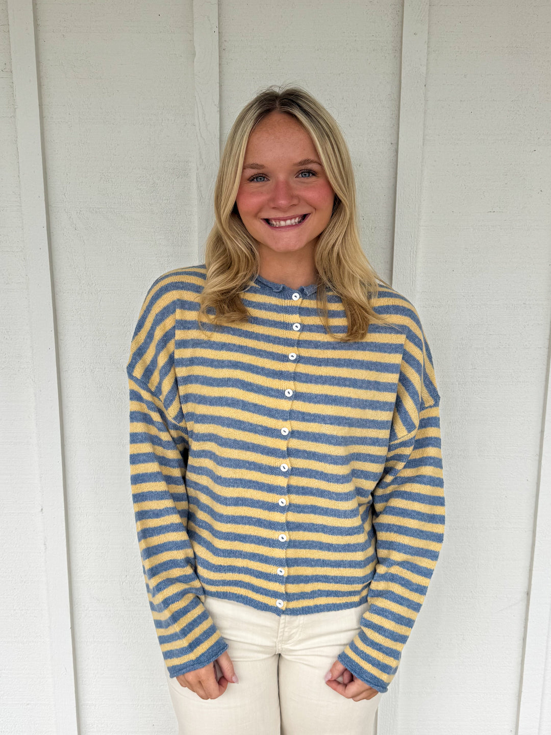 The Corinne Cardigan