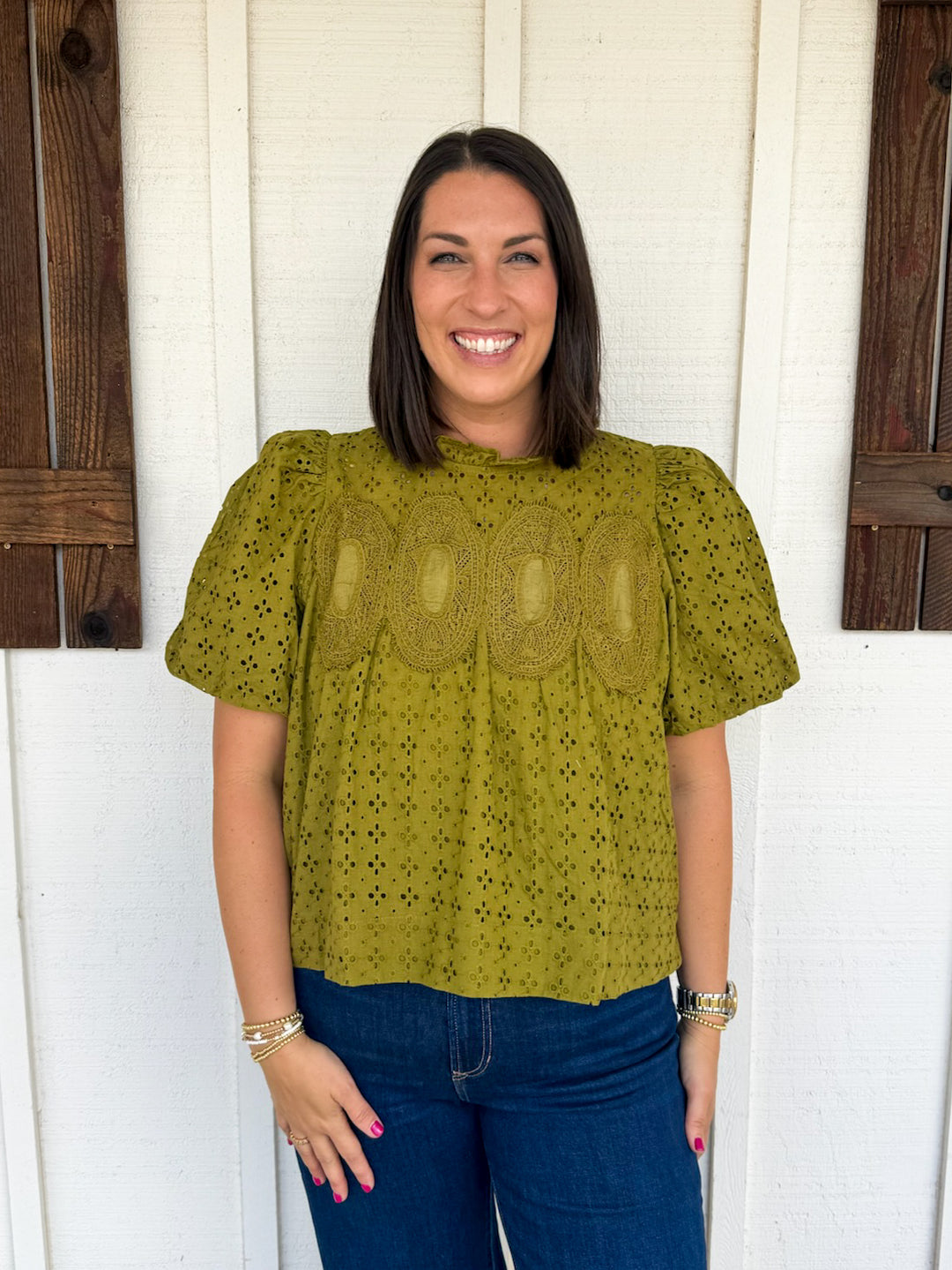 The Lauryn Top