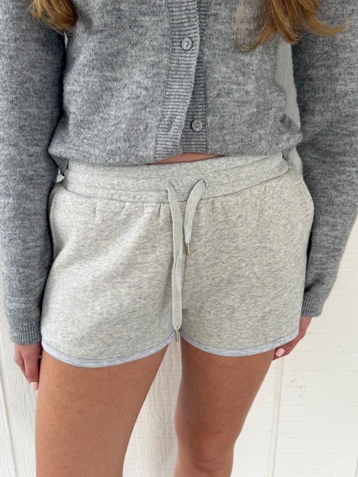 The Dolphin Shorts - Fleece