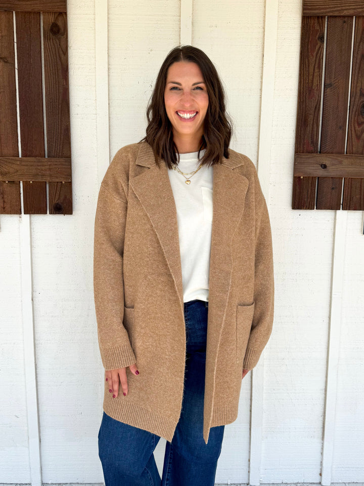 The Karrigan Cardigan