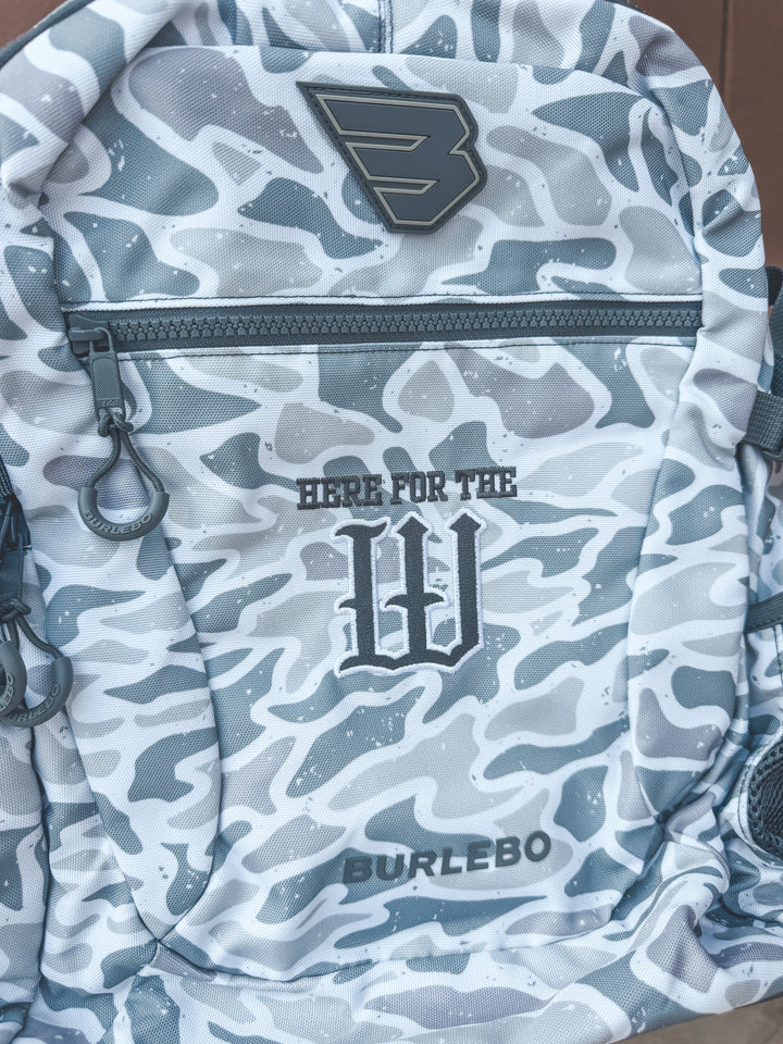 Burlebo X Wimberley Texans Backpack