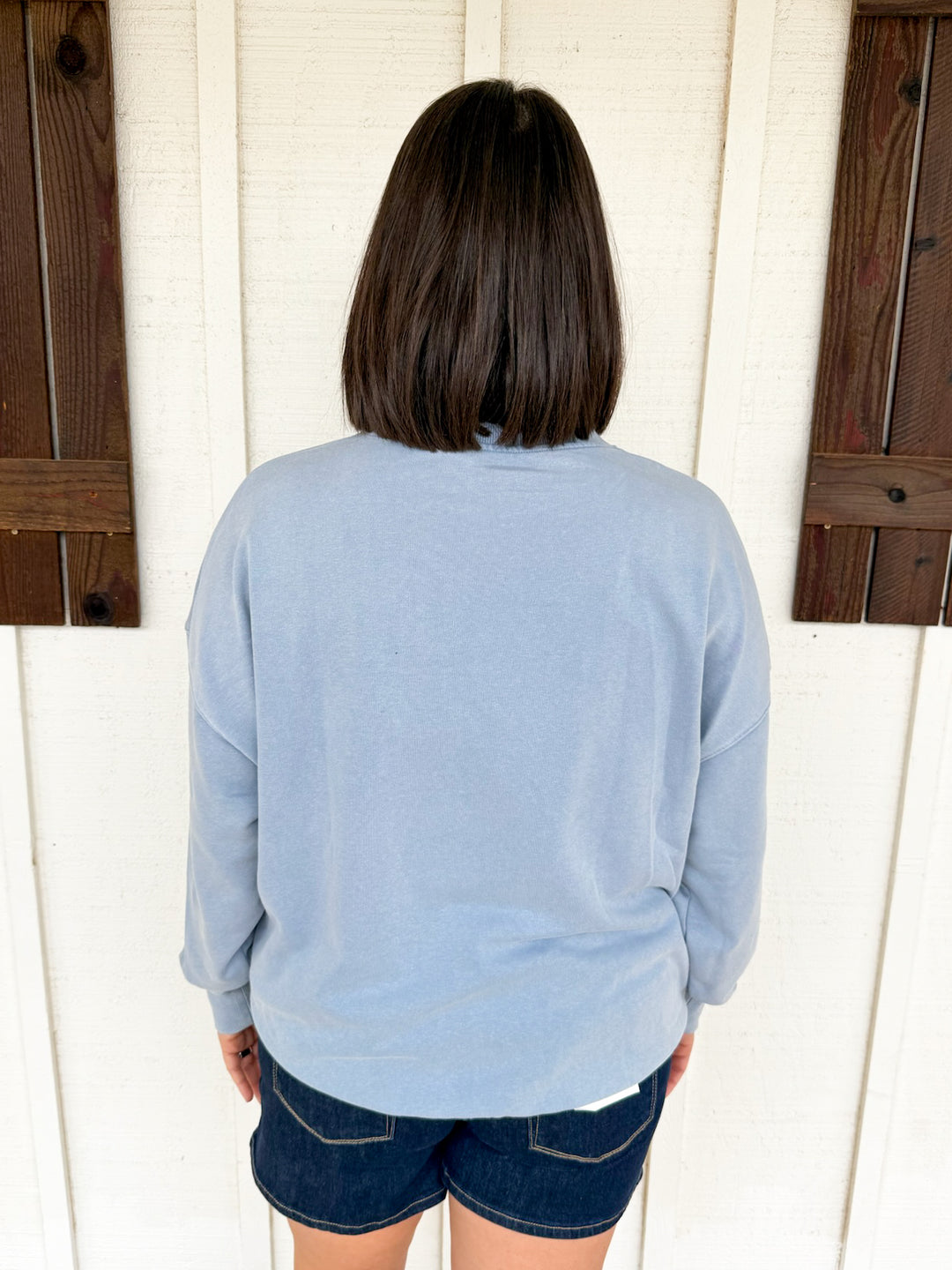 The American Honey Sweatshirt