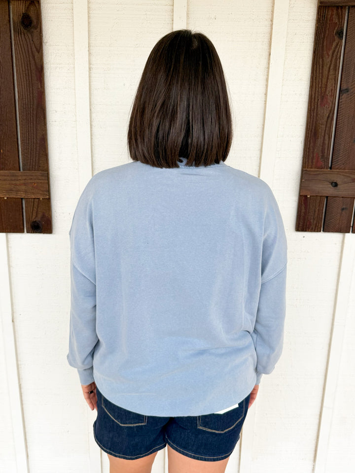 The American Honey Sweatshirt
