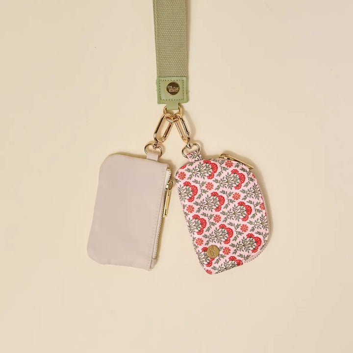 Darling Effect Pouch Wristlet