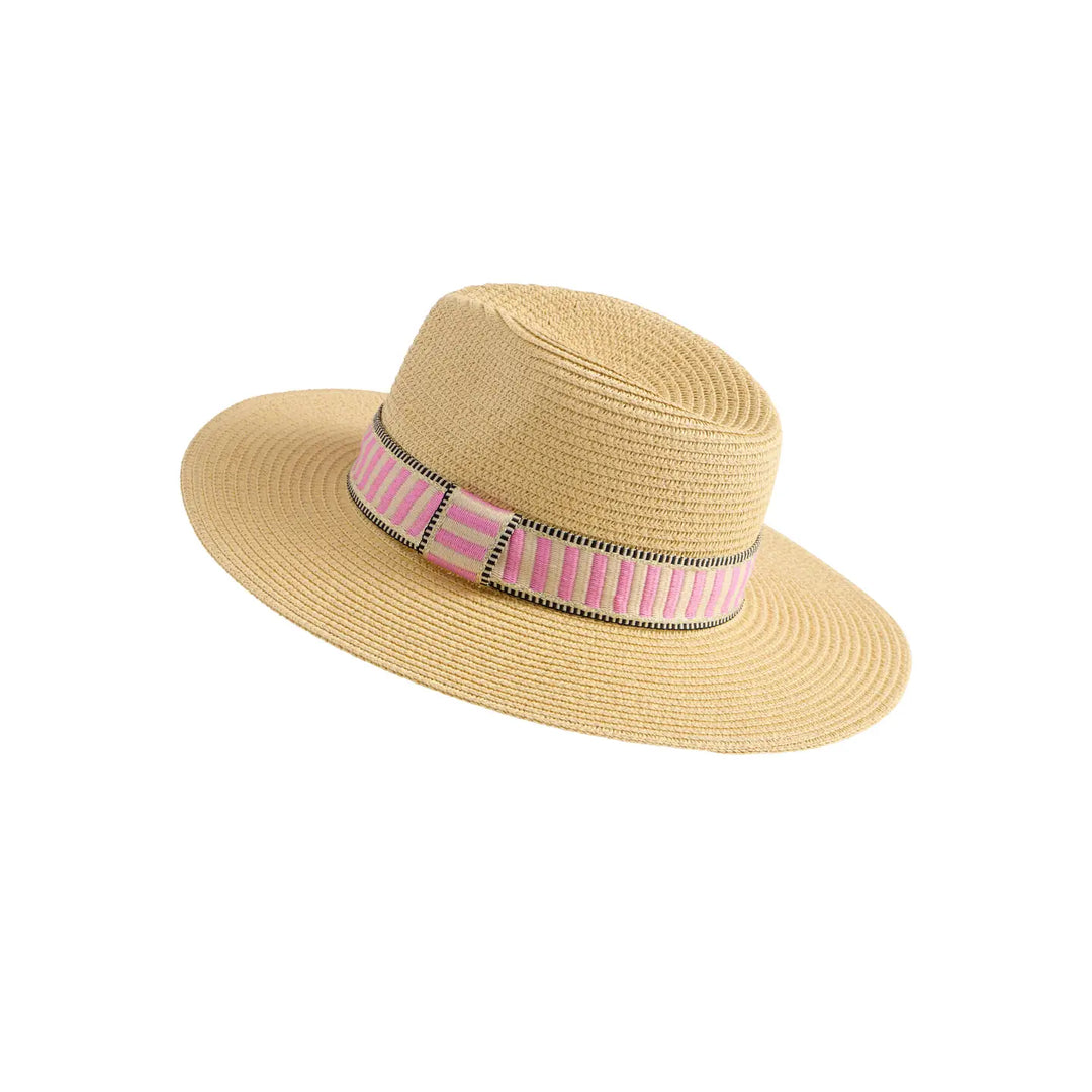 Dorian Tote & Hat Set