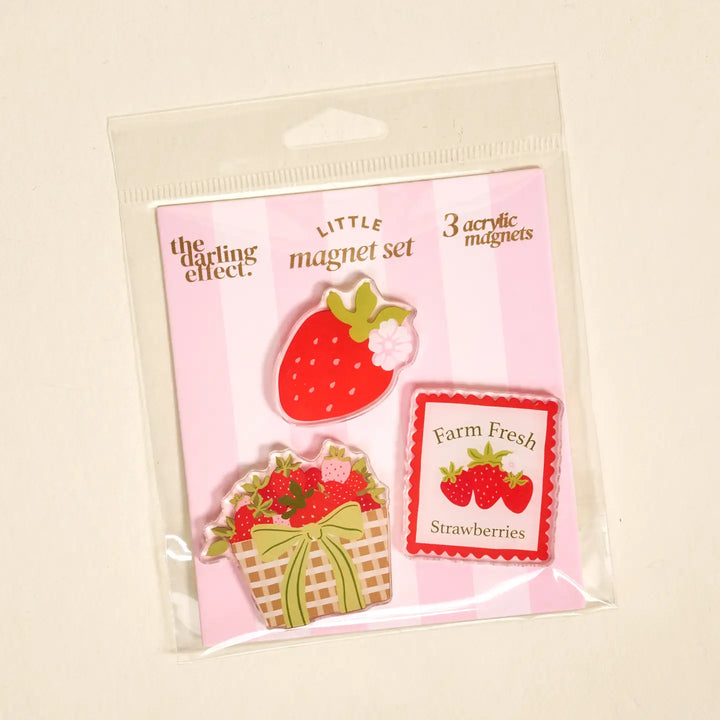 Darling Effect Little Magnet Set