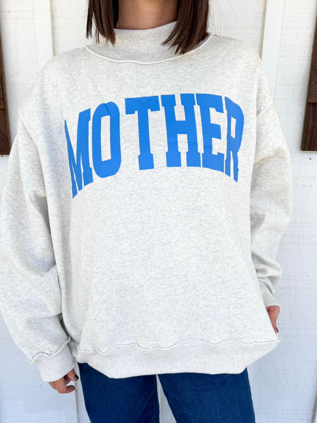 The Cool Mom Sweatshirt