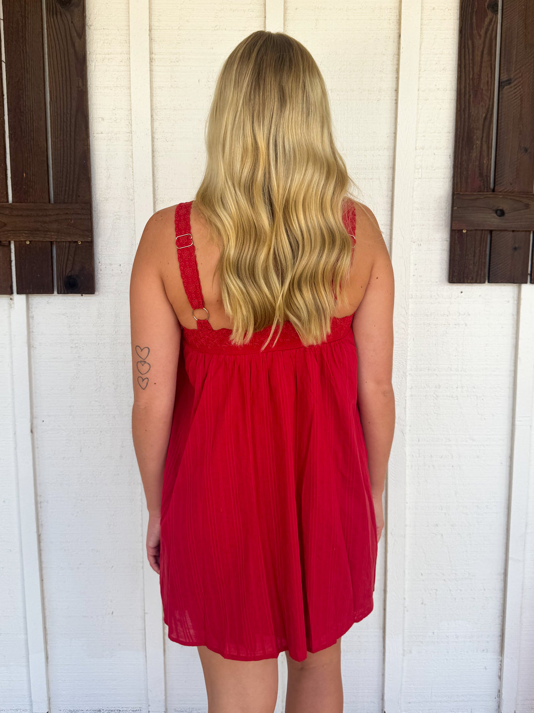 The Jenine Dress