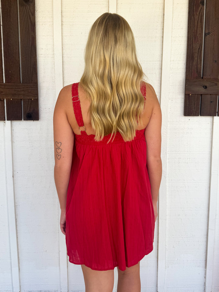 The Jenine Dress