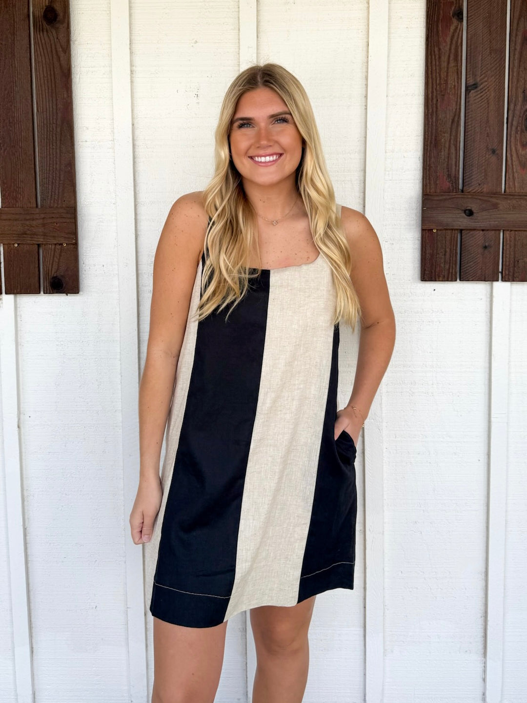 The Katarine Dress