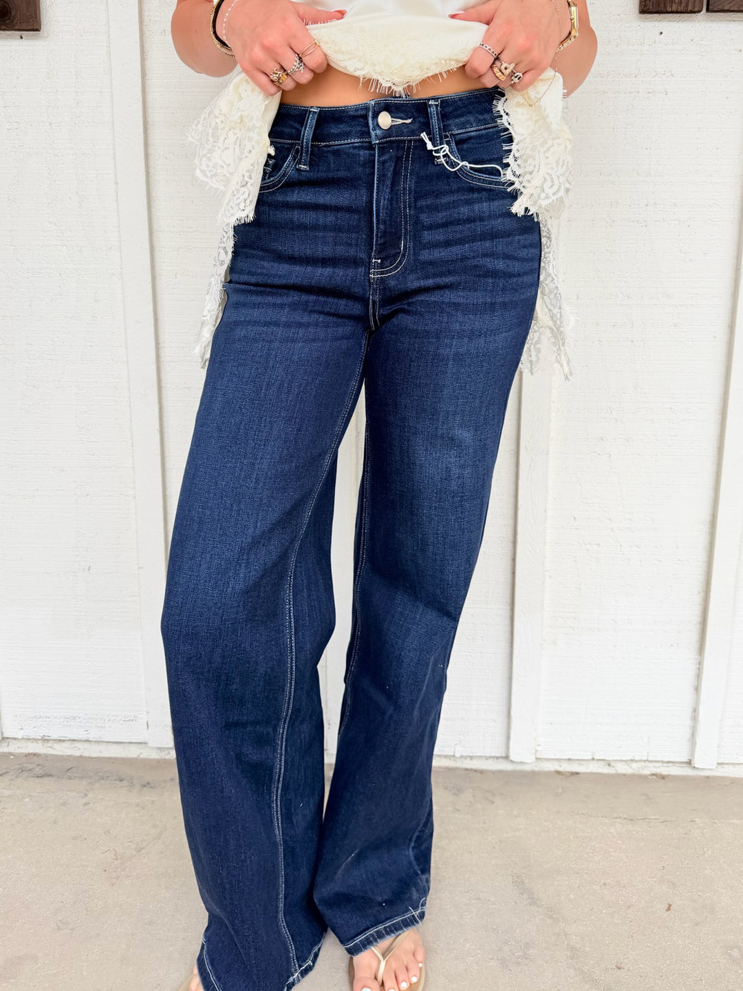 The Harmonious Jeans