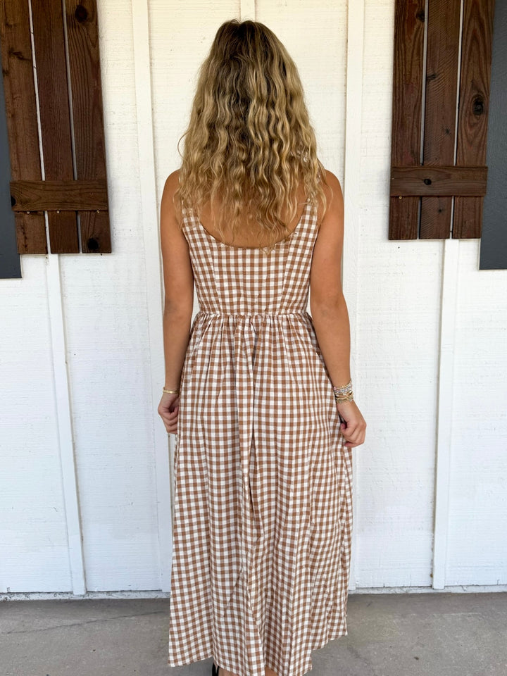 The Jessalyn Dress