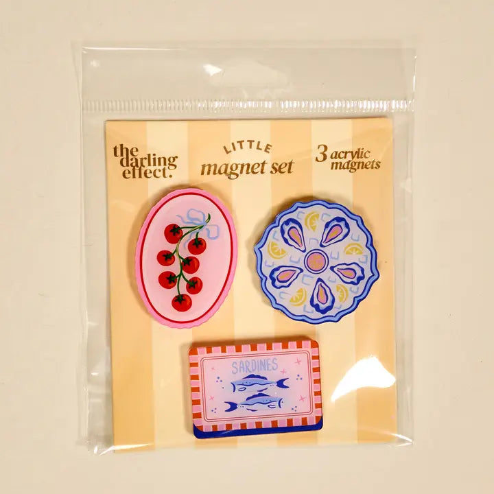 Darling Effect Little Magnet Set