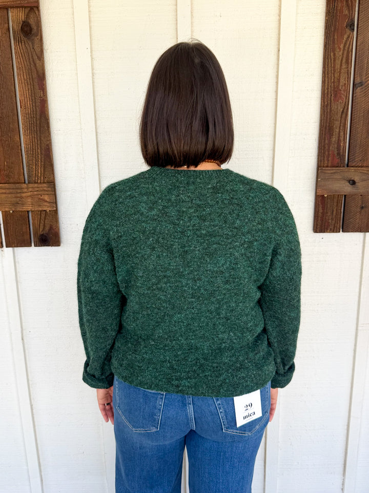 The October Sweater