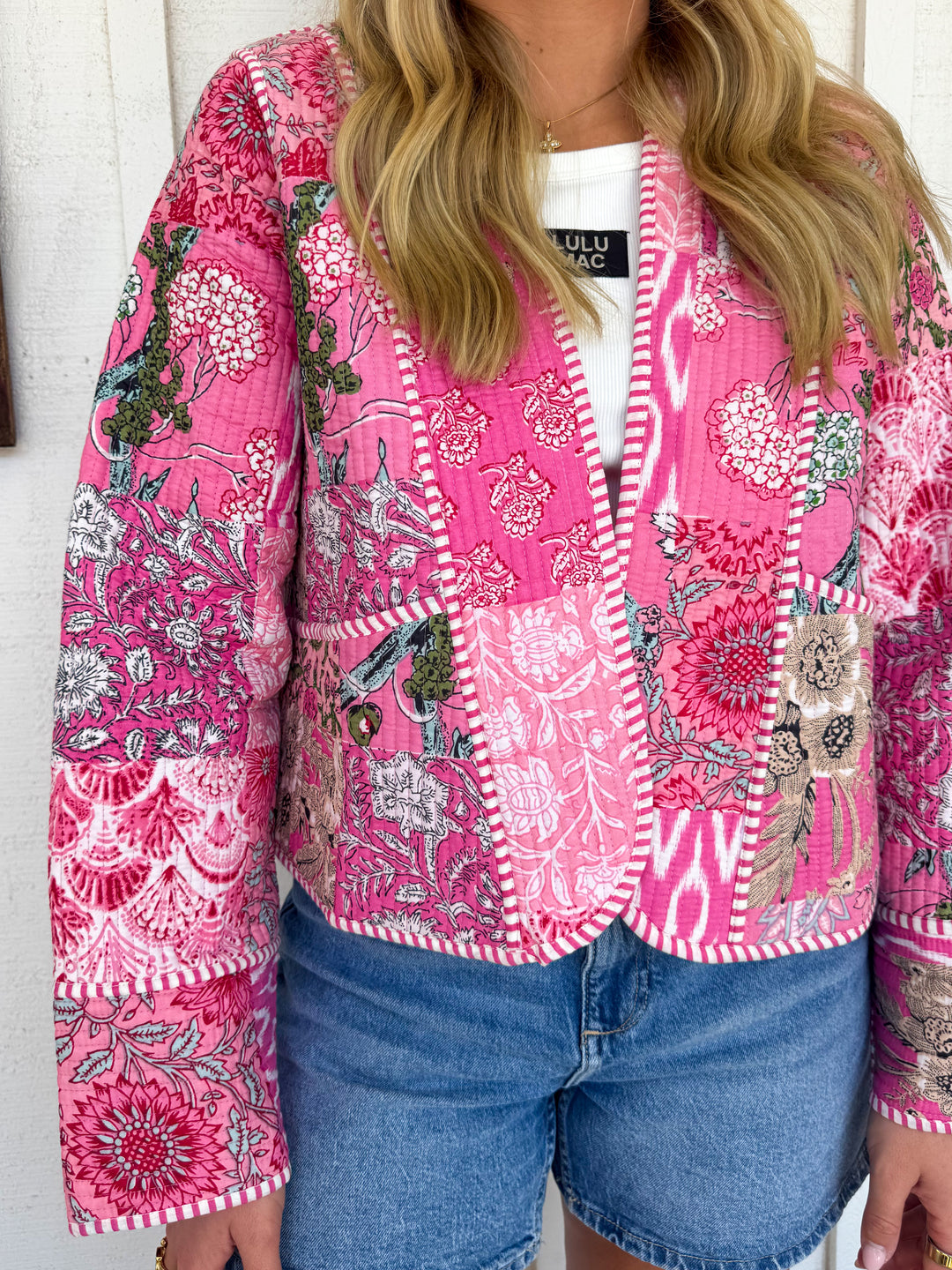 The Olivia Jacket