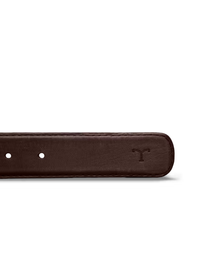 Tecovas Men's Goat Belt