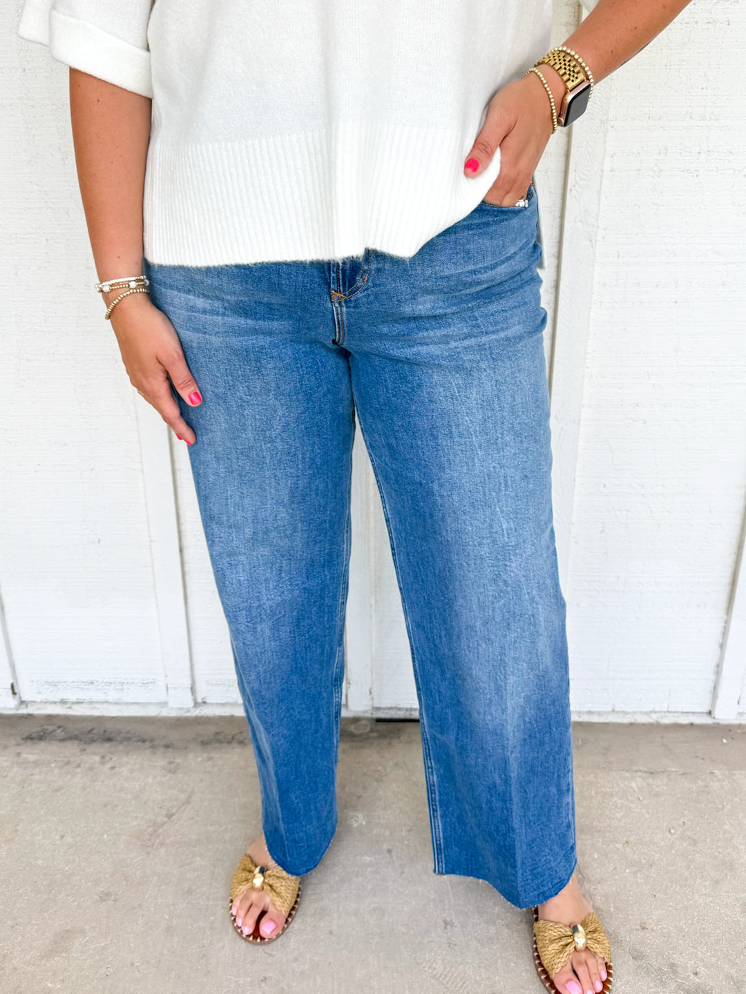 Dear John Holly Jeans