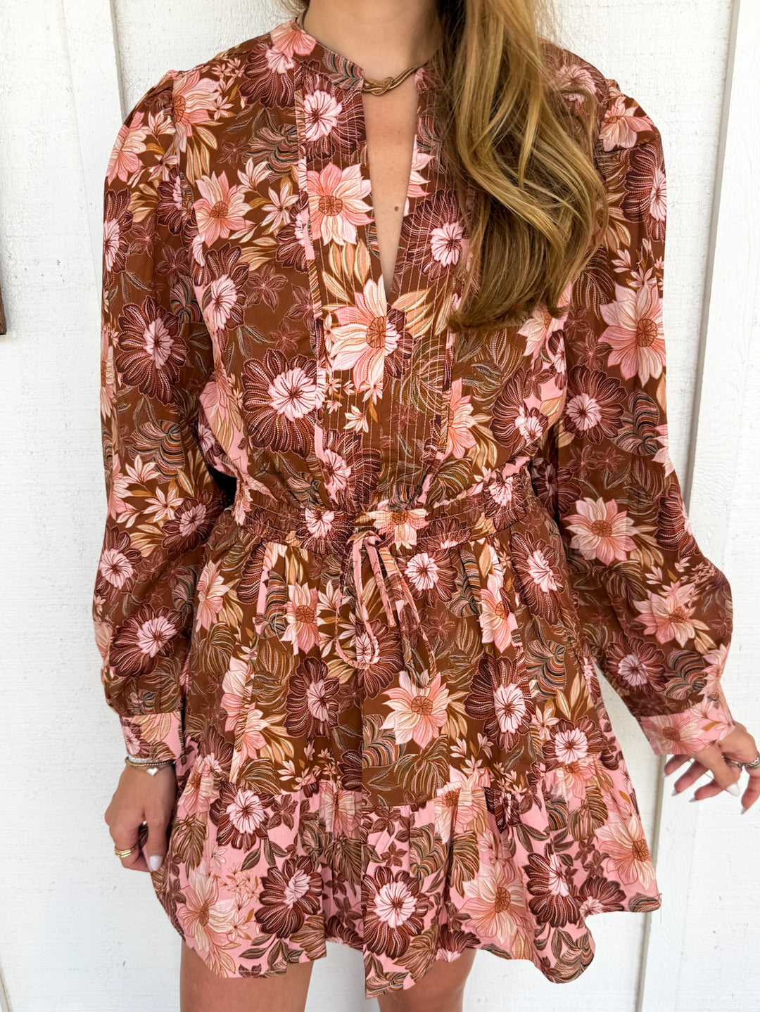 The Hadleigh Dress