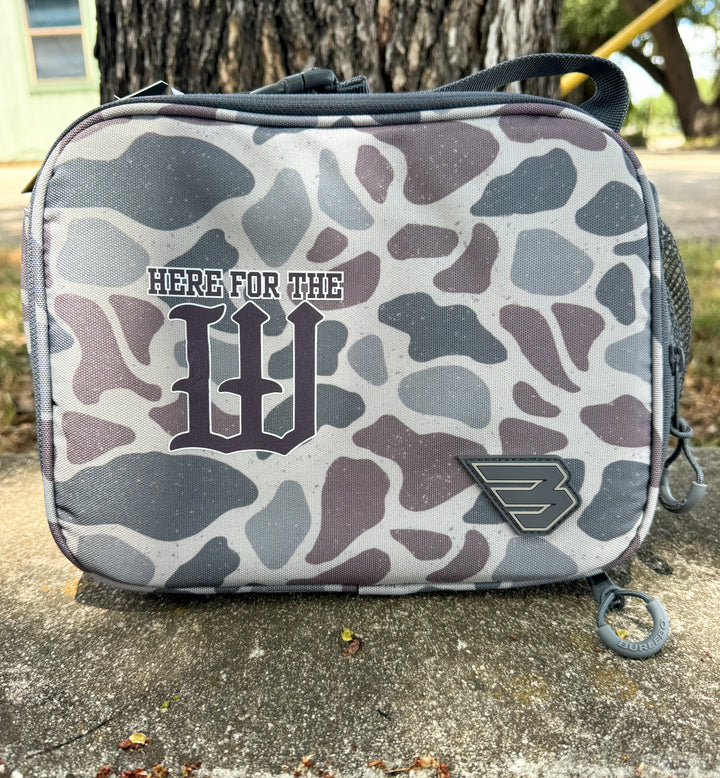 Burlebo X Wimberley Texans Lunchbox