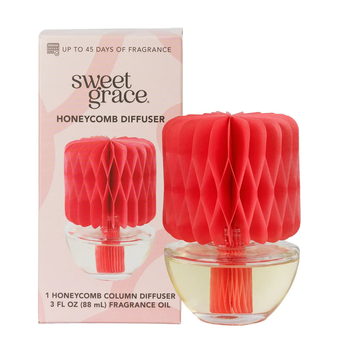 Bridgewater Sweet Grace Honeycomb Diffuser