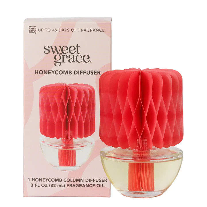Bridgewater Sweet Grace Honeycomb Diffuser