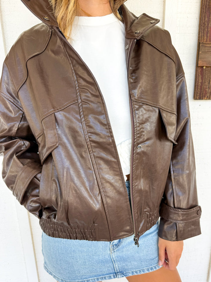 Dear John Greer Jacket