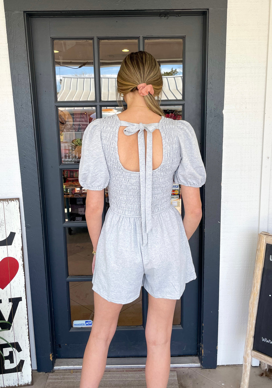 The Iota Romper