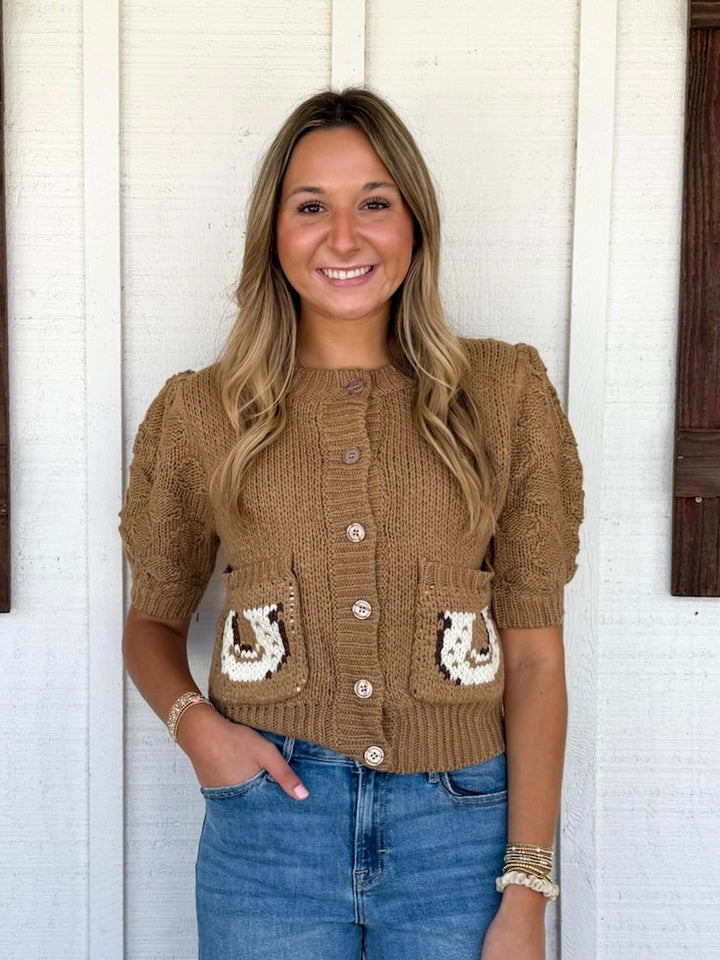 The Camelot Cardigan