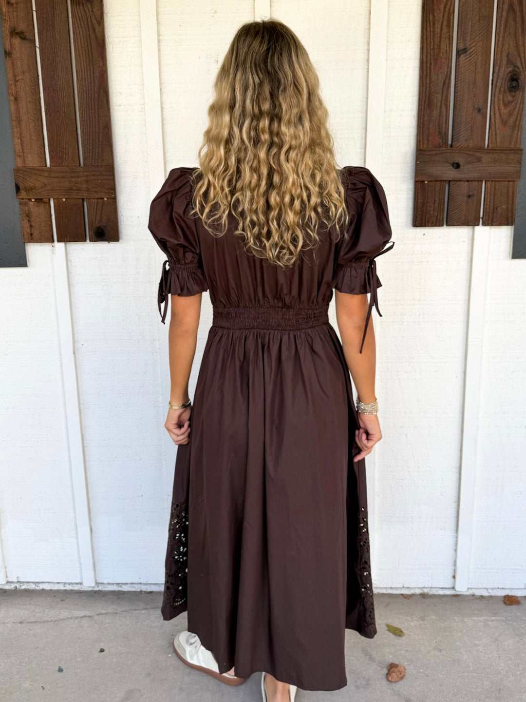 The Brooke Rae Dress