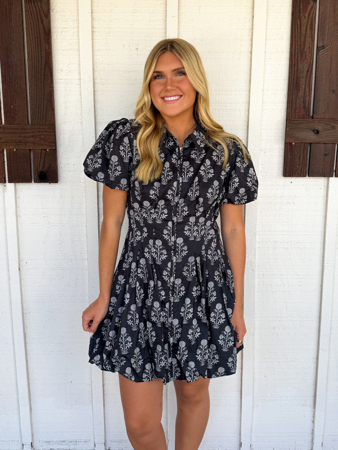 The Paterson Dress