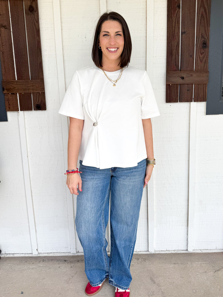 The Adalee Jeans