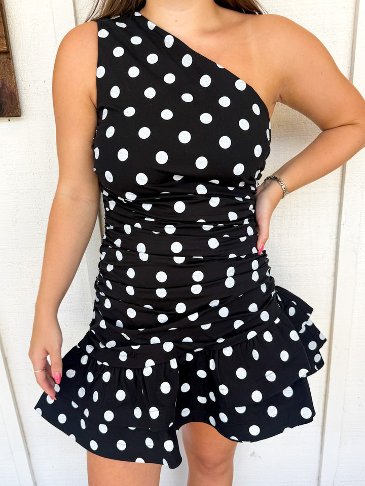 The Kourtnee Dress