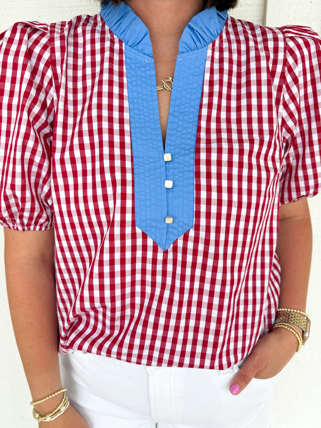 The Eleanor Top