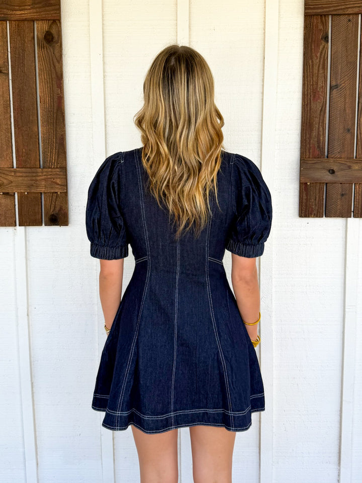 The Emerson Dress