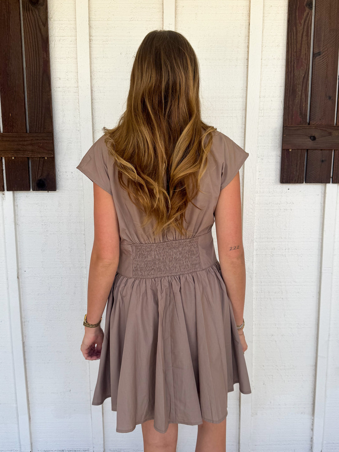 The Cosette Dress