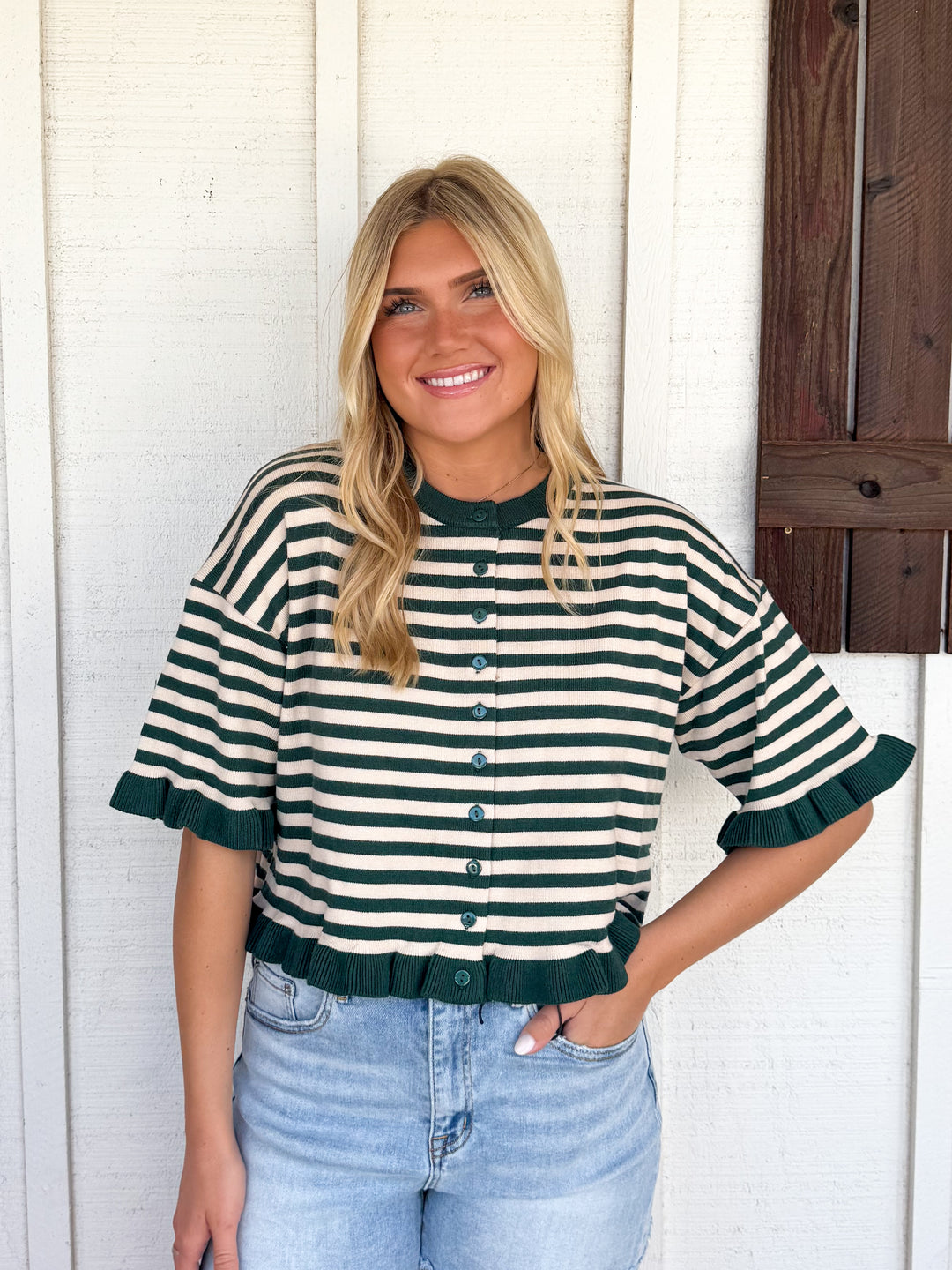 The Edwina Top