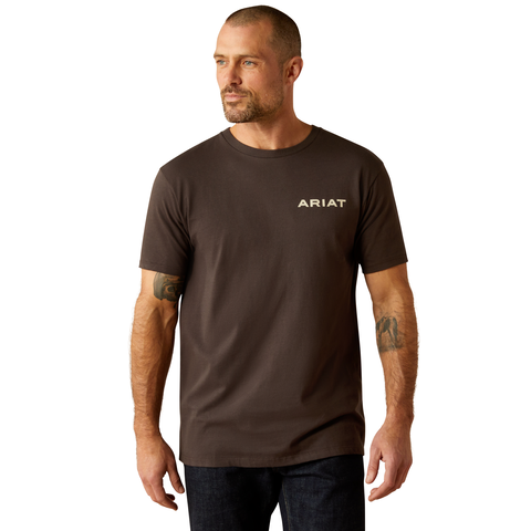 Ariat Men's Ambush Camo SS Tee