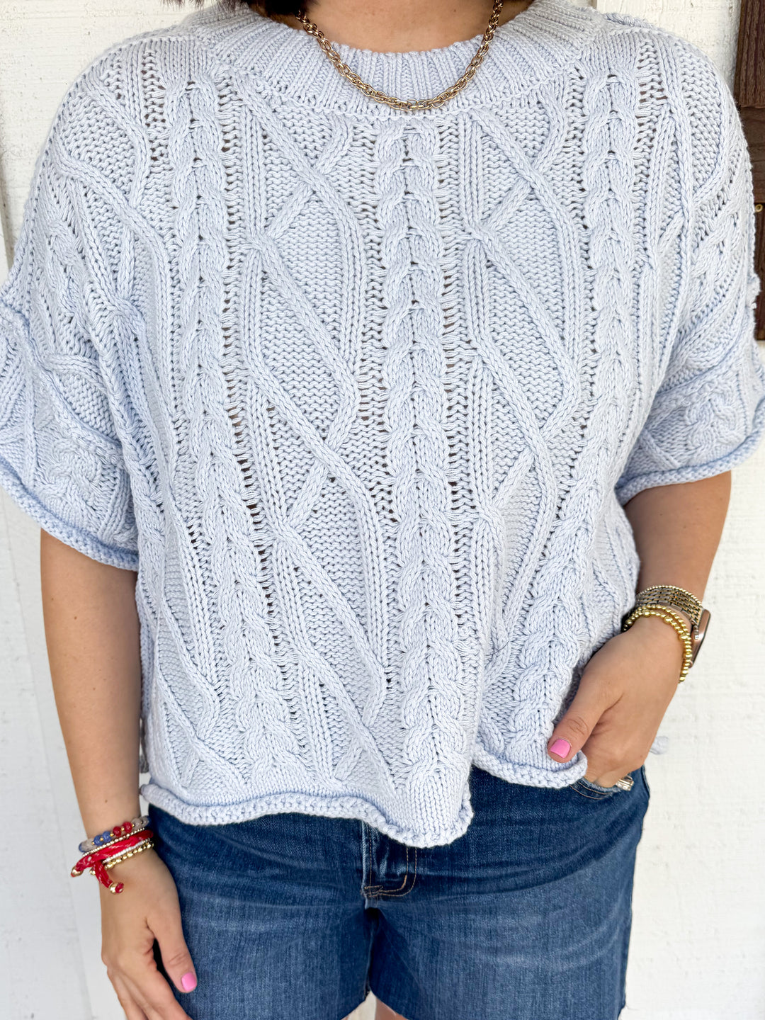 The Raelynn Top