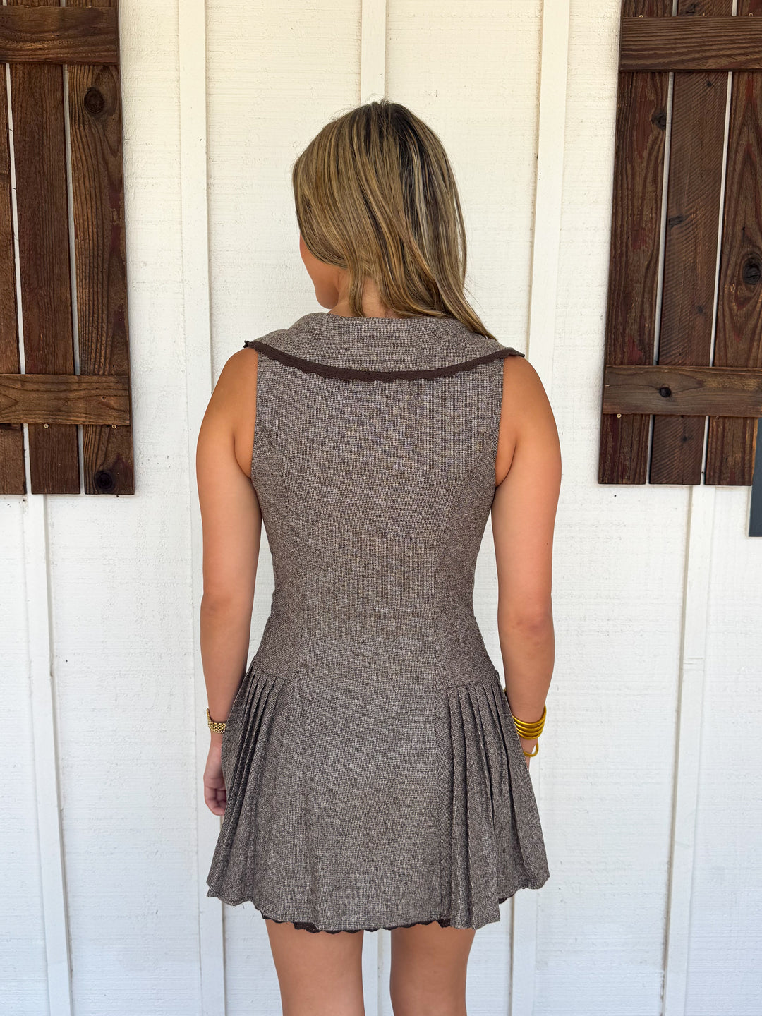 The Misha Dress