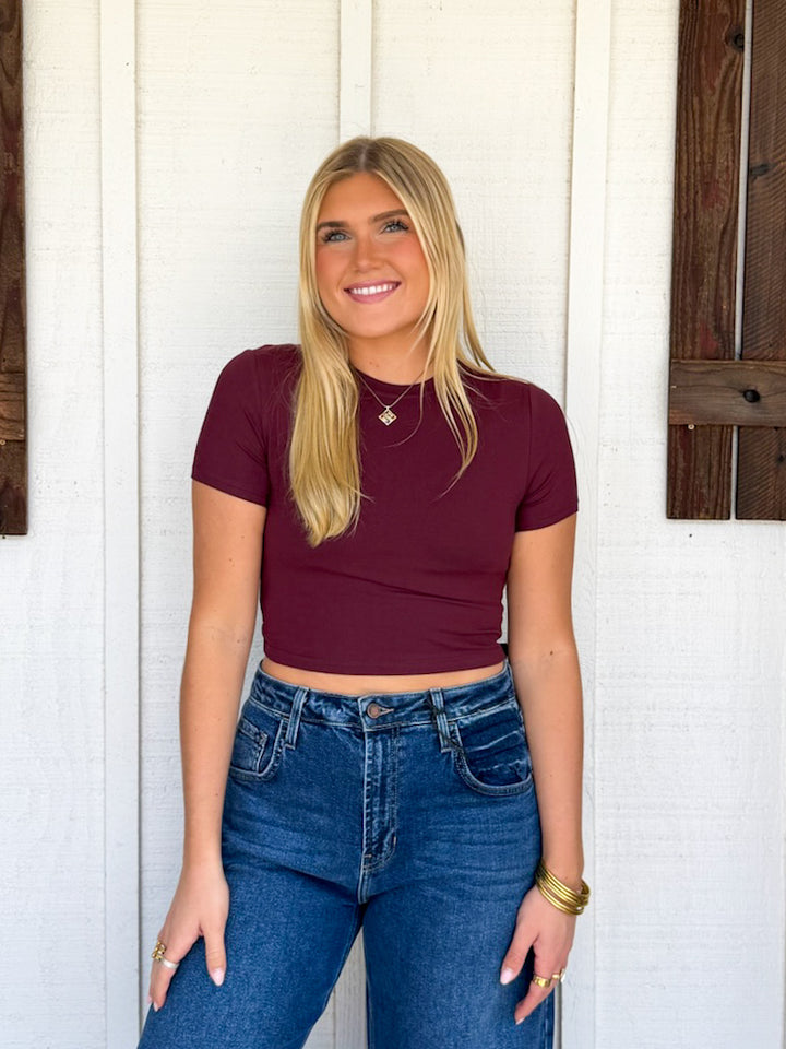 The Karah Top