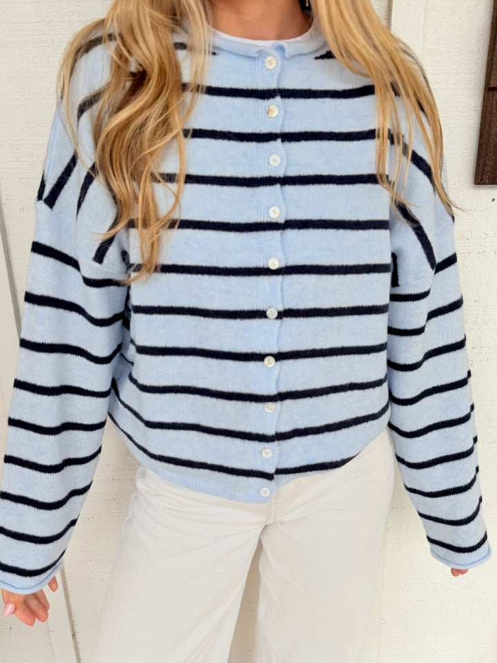 The Topanga Cardigan