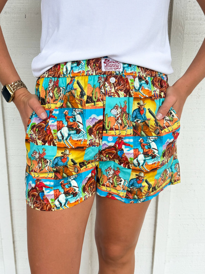 The Dustie Shorts