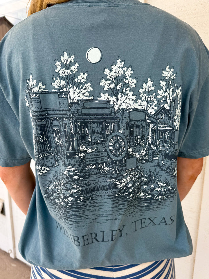 The Wimberley Scenic Tee