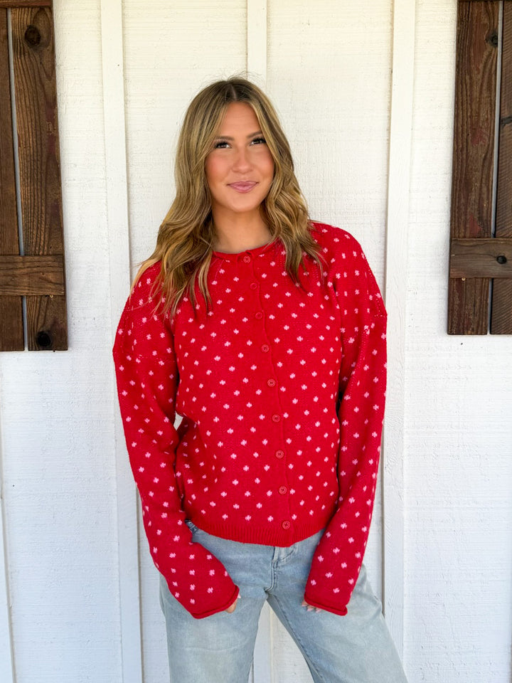 The Cortland Cardigan