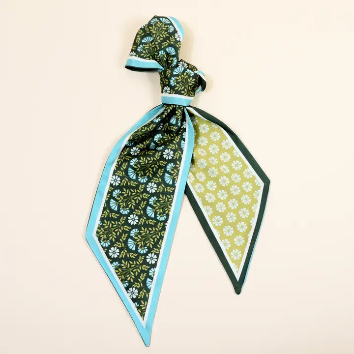 Darling Effect Twirl & Tie Scarf Accessory